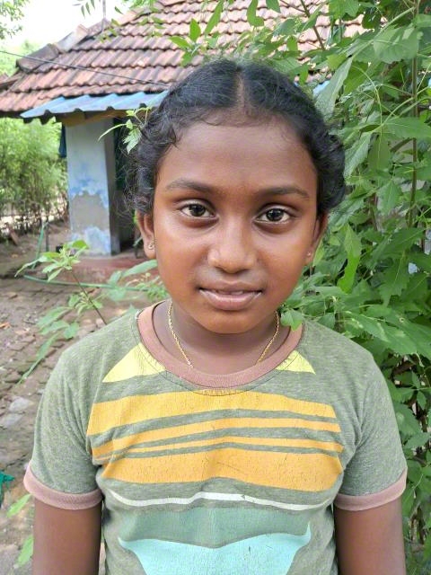 Sponsor A Child